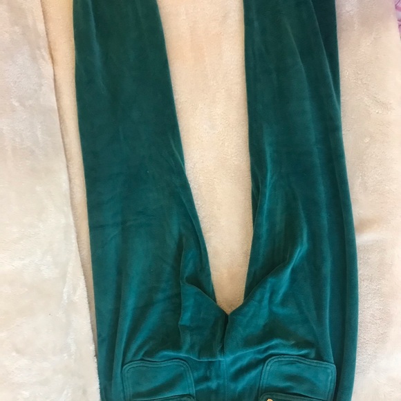 Juicy Couture Velour Tracksuit Pant XS - Picture 6 of 6